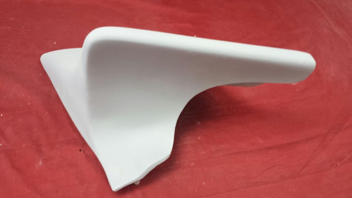 Harley Davidson Stretched Custom Side Covers Touring 96 - 08 FLHT, FLHR, FLTR, FLHX