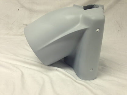 Harley Davidson Road King Extended Stretched Headlight Nacelle Bagger