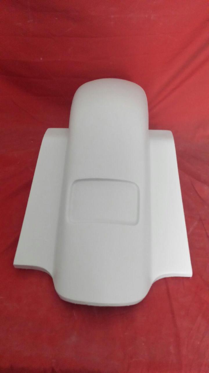 Harley Davidson 4.5" Extended Stretched Replacement Fender