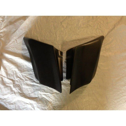 Harley Davidson Stretched Side Covers Touring 96 - 08 FLHT, FLHR, FLTR, FLHX