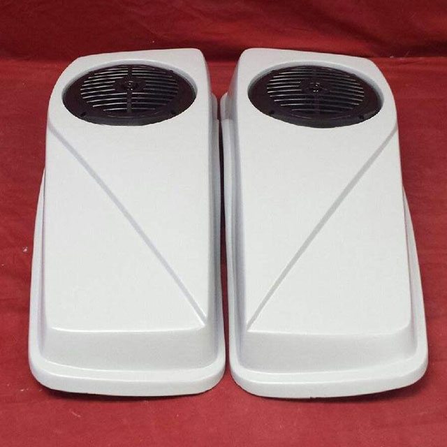 Harley 2014 - 2018  Model Saddlebag Speaker Lids Harley Touring Stretched / Extended 6.5"