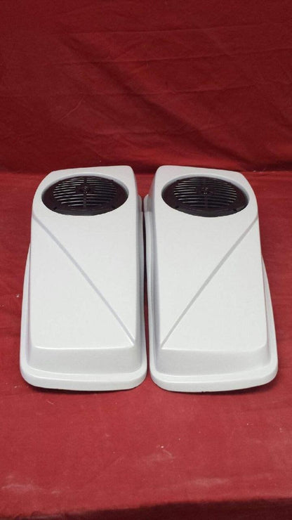 Harley 2014 - 2018  Model Saddlebag Speaker Lids Harley Touring Stretched / Extended 6.5"