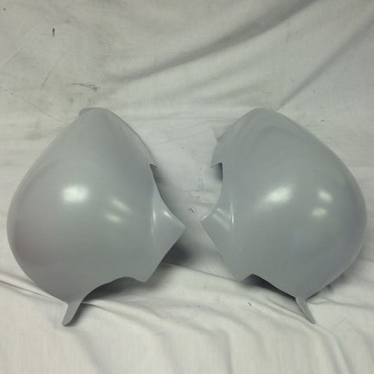 Harley Davidson Road King Extra Stretched Gas Tank Shroud Cover Bagger