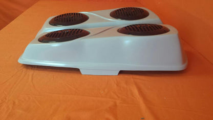 Harley 2014 - 2018  Model Saddlebag Speaker Lids Harley Touring Stretched / Exten?ded Dual 6.5" With Speakers