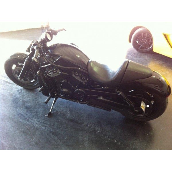 Harley Davidson V-Rod VRod Soho Rear Fender VRSC- Non Painted