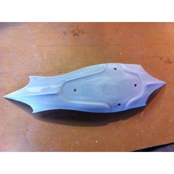 Harley Davidson V-Rod VRod Front Alcatraz Fender VRSC- Non Painted