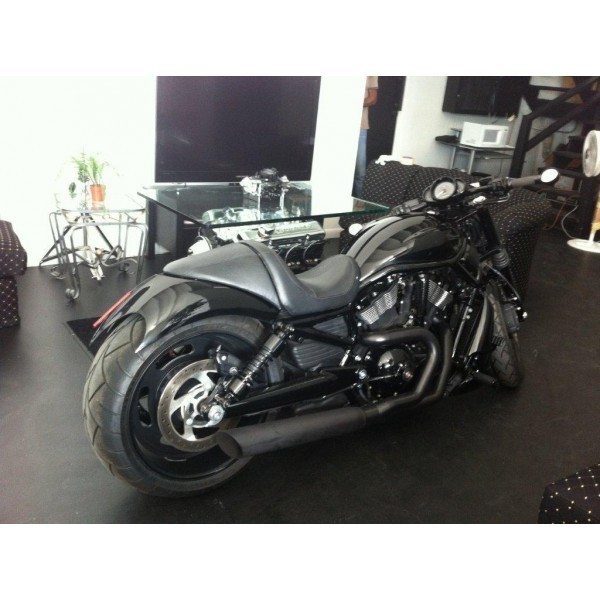 Harley Davidson V-Rod VRod Rear Alcatraz Fender VRSC- Non Painted