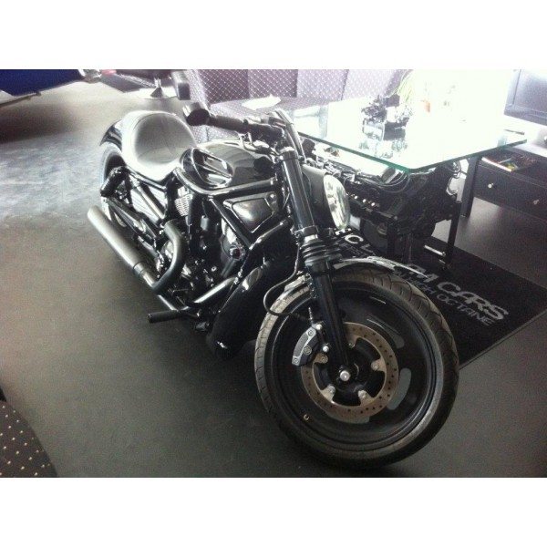 Harley Davidson V-Rod VRod Front Alcatraz Fender VRSC- Non Painted