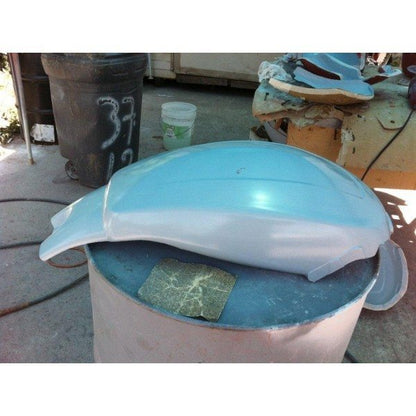 Harley Davidson V-Rod VRod Muscle Airbox Cover VRSCF - Non Painted