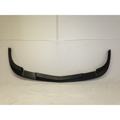 06-12 C6 Corvette ZR1 Front Lip Splitter Bumper Spoiler Z06