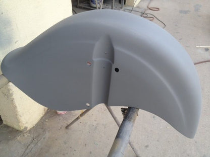 Kawasaki Drifter Indian Style Replacement Front Fender For 800 &amp; 1500 Drifters