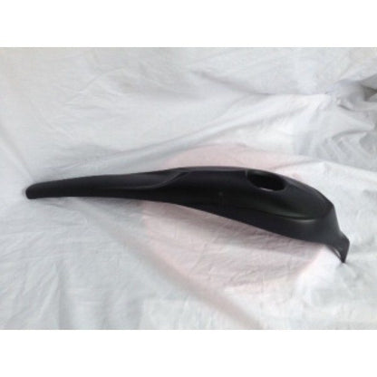 Harley Bagger Dash Panel Console Insert Kit For Touring FLH 6 Gal Tank