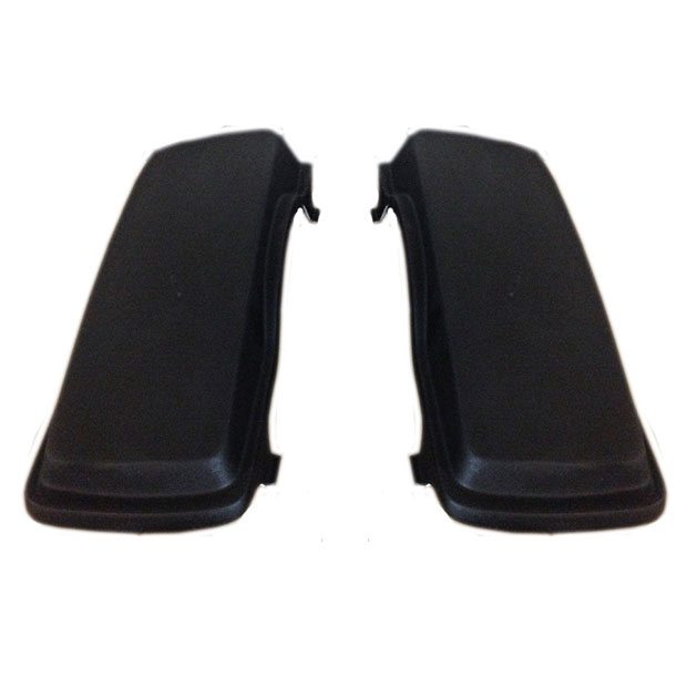 Harley Saddlebag Regular Lids Fits Harley Touring Streched / Extended