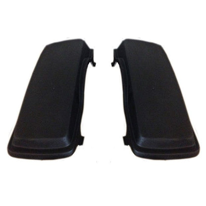 Harley Saddlebag Regular Lids Fits Harley Touring Streched / Extended