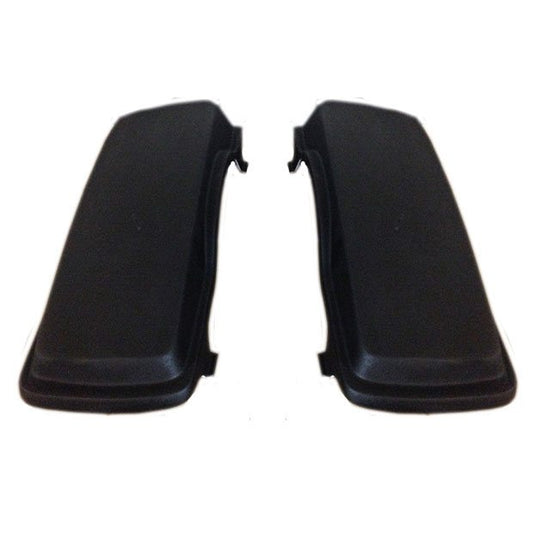 Harley Saddlebag Regular Lids Fits Harley Touring Streched / Extended