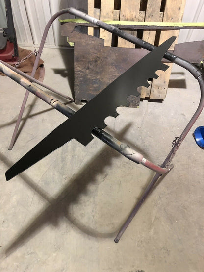 Jeep Wrangler YJ 1986-1995 Angry Headlight Grill Cover