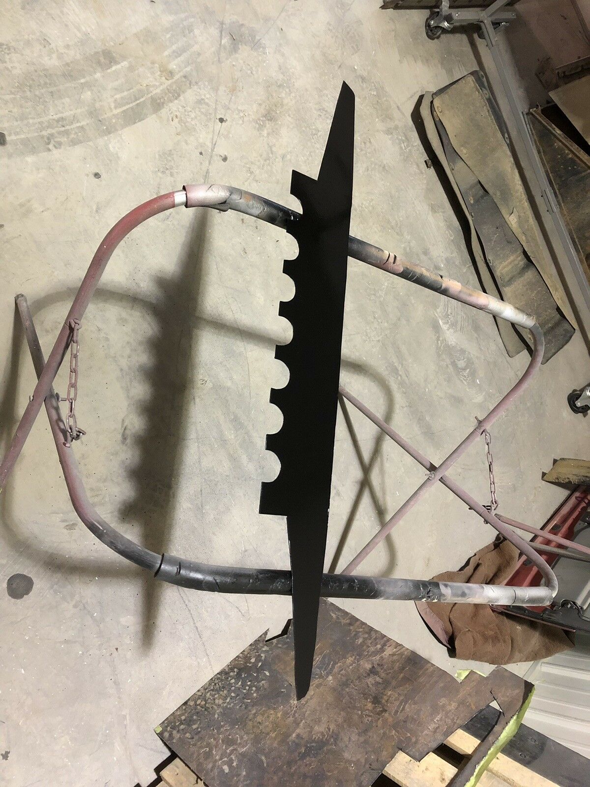 Jeep Wrangler YJ 1986-1995 Angry Headlight Grill Cover