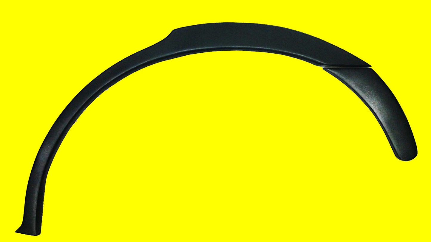 4 PIECES REAR FENDER FLARE KIT FOR 02 03 04 05 06 07 SUBARU IMPREZA WRX STI