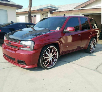 Trailblazer SS TBSS Fiberglass Front Bumper Lip front bumper spoiler