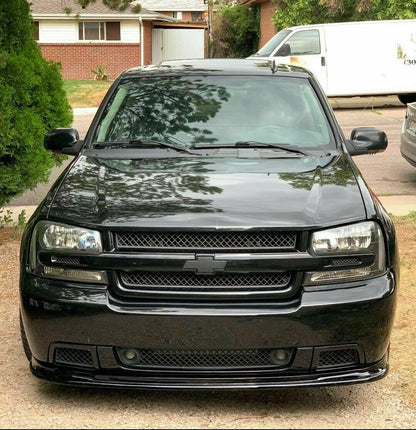 Trailblazer SS TBSS Fiberglass Front Bumper Lip front bumper spoiler