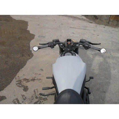 Harley Davidson Volos V-Rod VRod Air Box Cover With Gauges VRSC