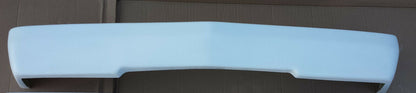 78-87 CHEVY MALIBU EL CAMINO FIBERGLASS FRONT BUMPER