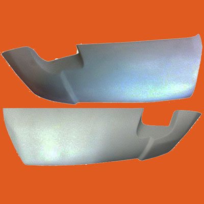 Harley Davidson V-Rod VRod Muscle Left &amp; Right Radiator Shroud VRSCF