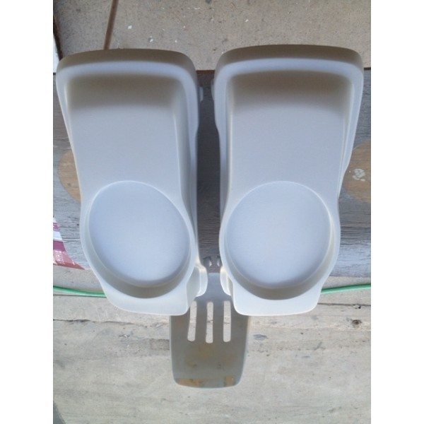 Harley Saddlebag Speaker Lids Fits Harley Touring Streched/Extended 6 x 9