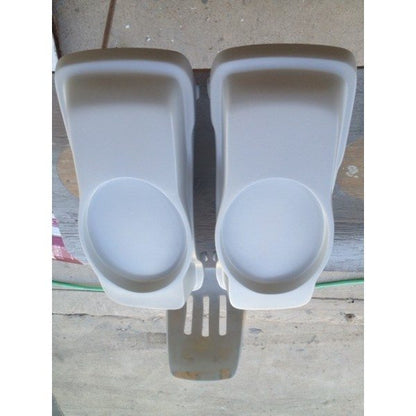 Harley Saddlebag Speaker Lids Fits Harley Touring Streched/Extended 6 x 9
