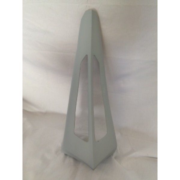 Chin Spoiler Scoop Fits Harley Touring Models Road King Street Glide