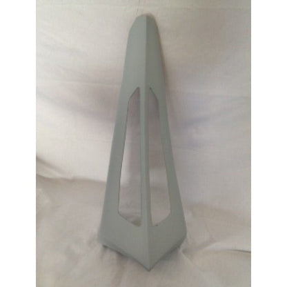 Chin Spoiler Scoop Fits Harley Touring Models Road King Street Glide